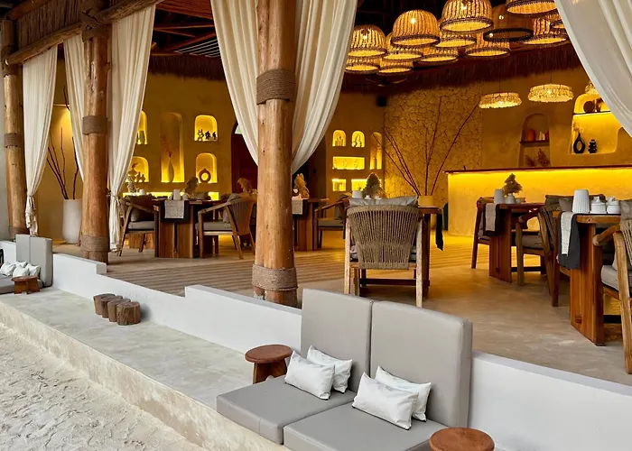 Kai Zanzibar Hotel And Spa Nungwi