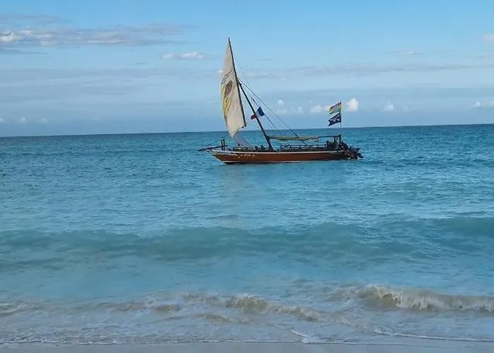 Terry'S Villa Nungwi