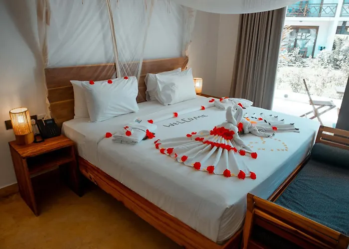 Sbh Monica Zanzibar Hotel Paje