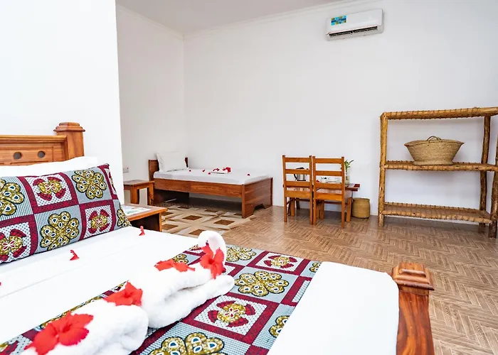 Bella Vista Resort Zanzibar Kizimkazi