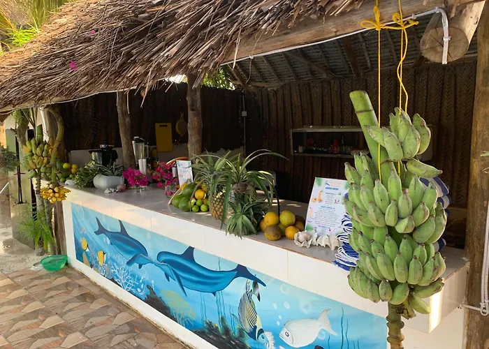 Isla Bonita Zanzibar Beach Resort Matemwe 