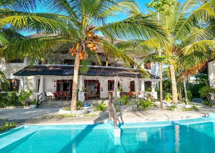 Villa Juliana Jambiani 