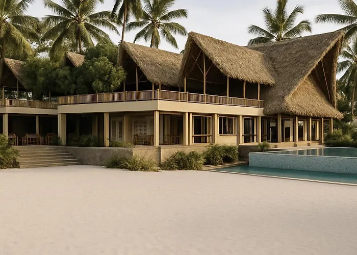 Sandies Nungwi Beach Zanzibar