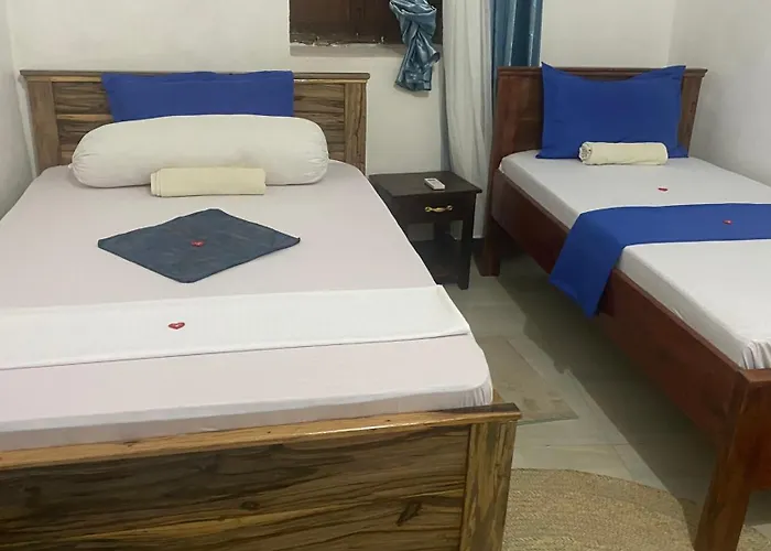 African Angel House B&B Zanzibar
