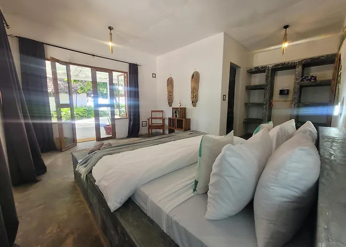 Garden Beach Bungalows Jambiani