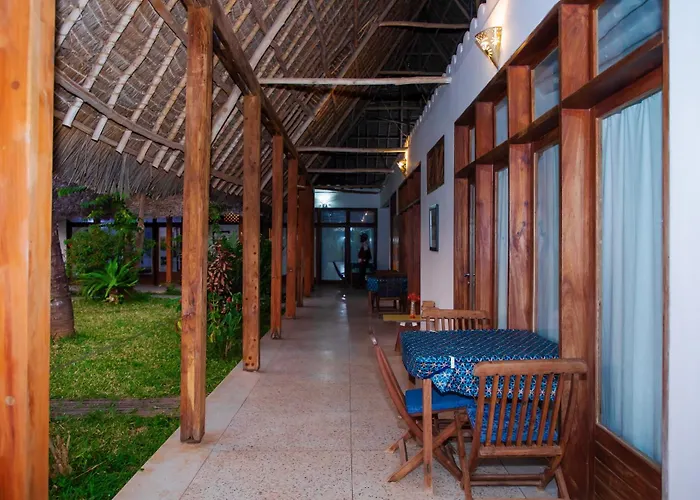Art Hotel Zanzibar Jambiani 