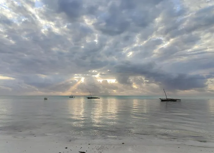 Frangi'Pwani Hotel Paje