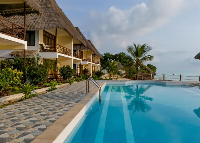 Mahi Mahi Beach Hotel Jambiani 