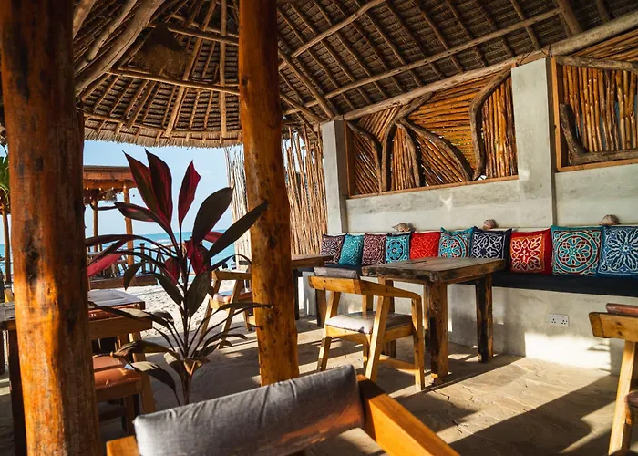 Dhow Beach Boutique Hotel Nungwi