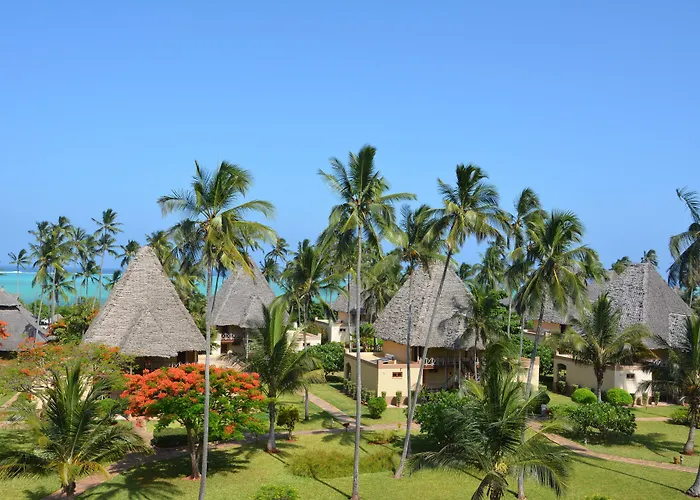 Neptune Pwani Beach Resort & Spa Zanzibar Kiwengwa 