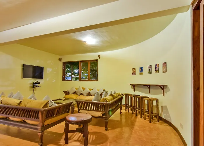 Kena Beach Hotel Matemwe 