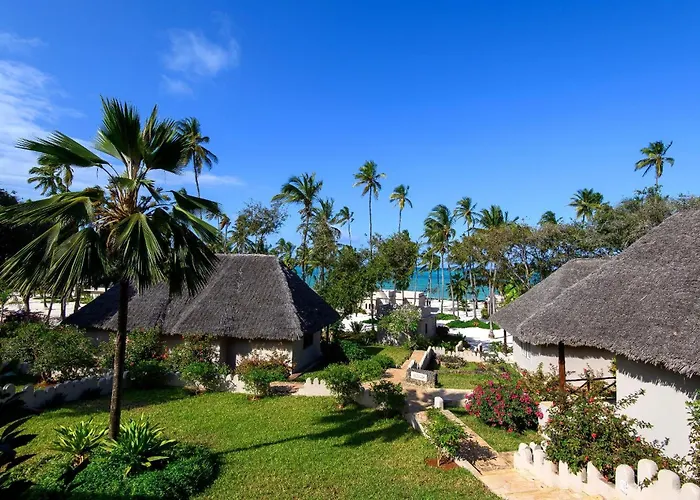 Hotels in Kiwengwa (Zanzibar)