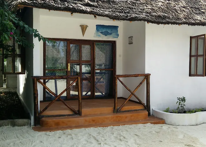 Sea View Lodge Boutique Hotel Jambiani 