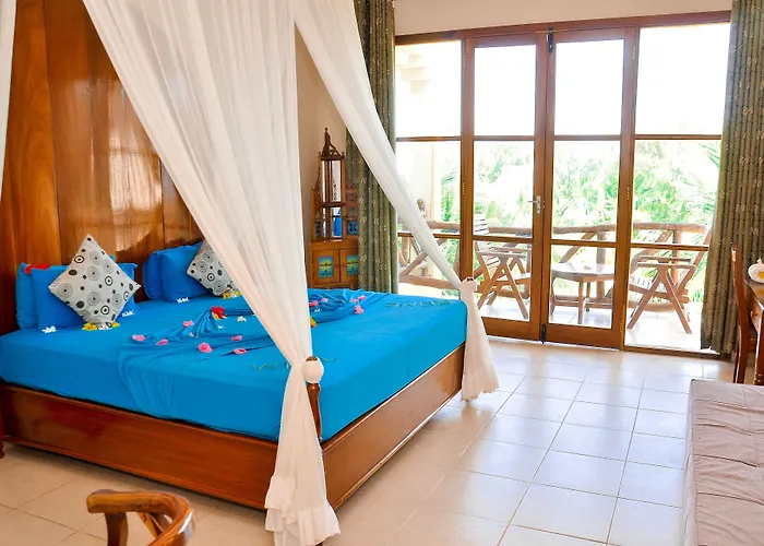 Sunset Kendwa Beach Hotel