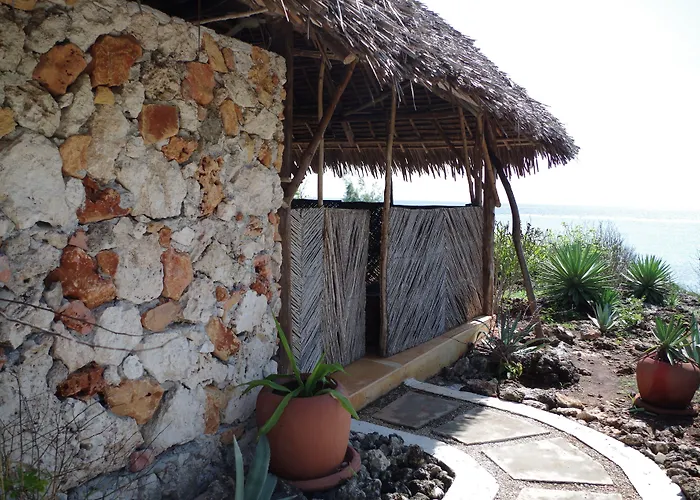 Kasha Boutique Hotel Matemwe 