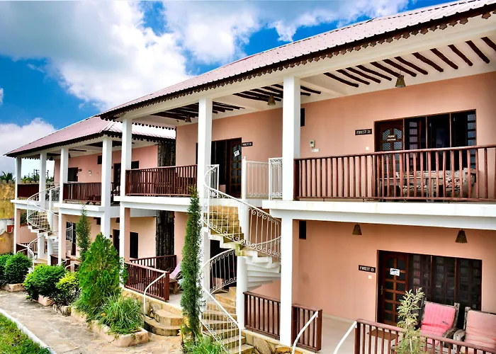 Hotels in Kendwa