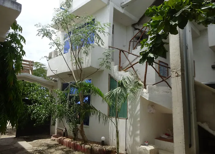 Homeland Swahili Lodge Nungwi