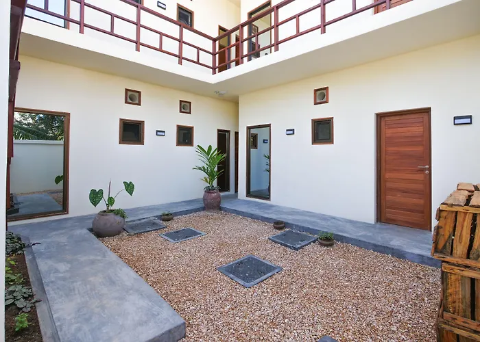 Uvivu By Jambiani Villas