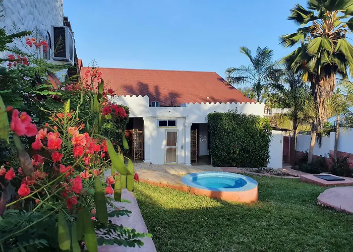 Pet friendly Baridi Villa Kiwengwa 