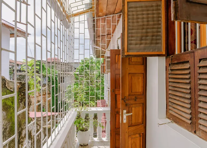 Shoki Shoki Hotel Stone Town Zanzibar