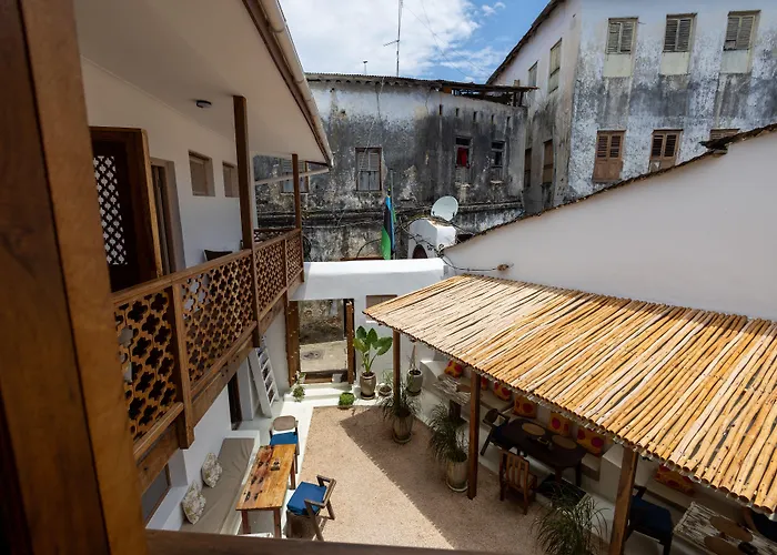 Sharazad Wonders Boutique Hotel Zanzibar