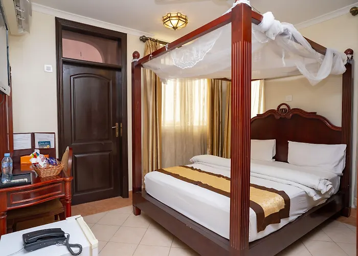 Island Paradise Inn Zanzibar