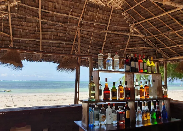 Blue Palm Zanzibar Bed & Breakfast Bwejuu