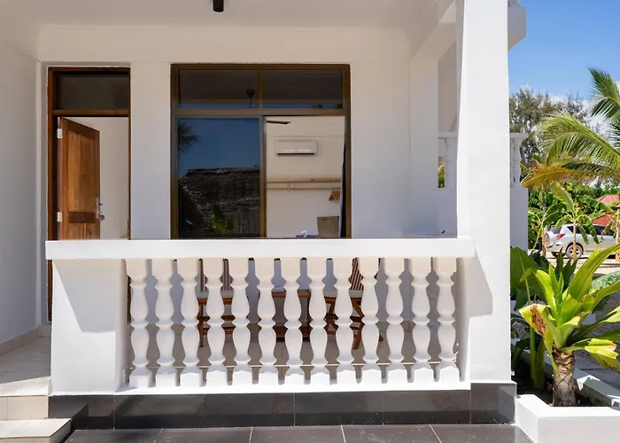 Marea Boutique Hotel Jambiani 