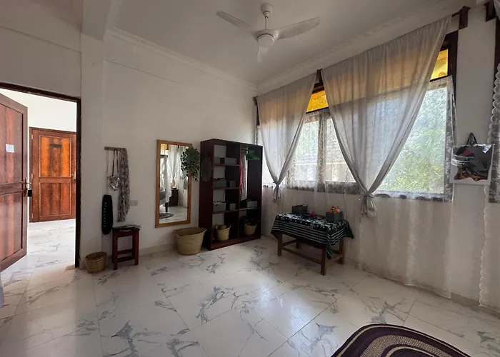 Nungwi Retreat Bed & Breakfast