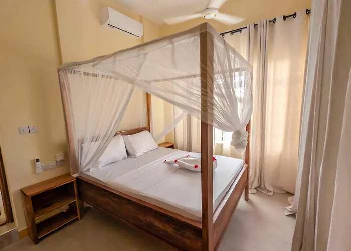 Joujo'S Jungle Guest House Nungwi