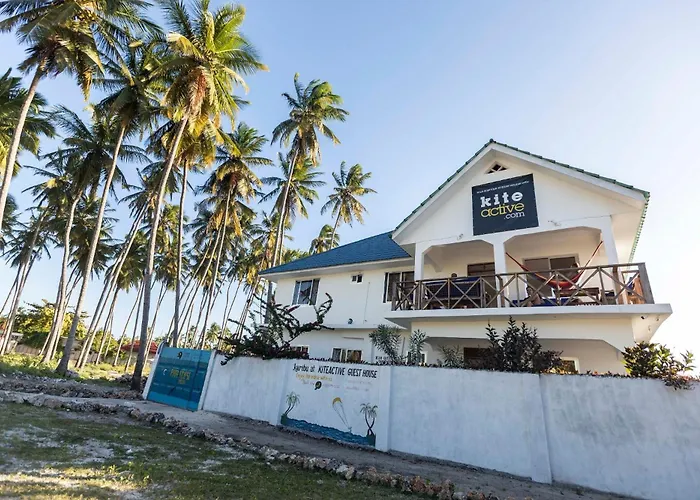 Kite Active Paje Hotel