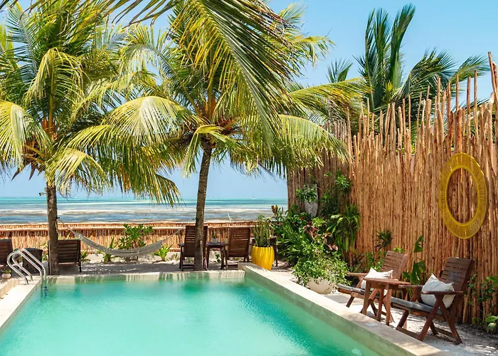 Babu Villas Jambiani 