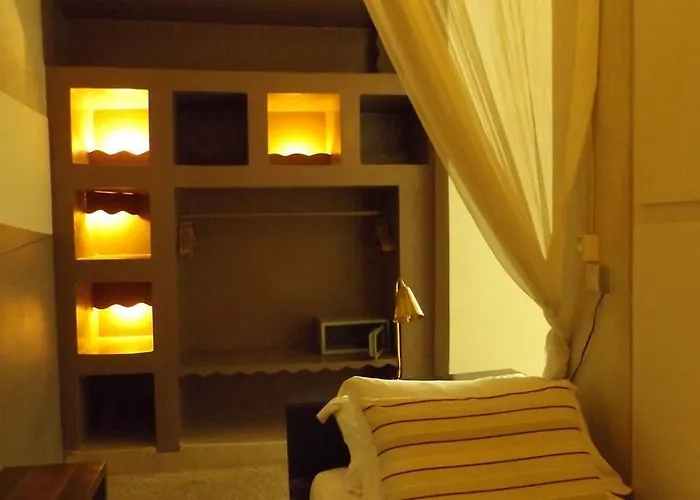 Boutique Mashariki Palace Hotel Sansibar