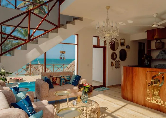 Zanzibella Hotel & Spa Kiwengwa 