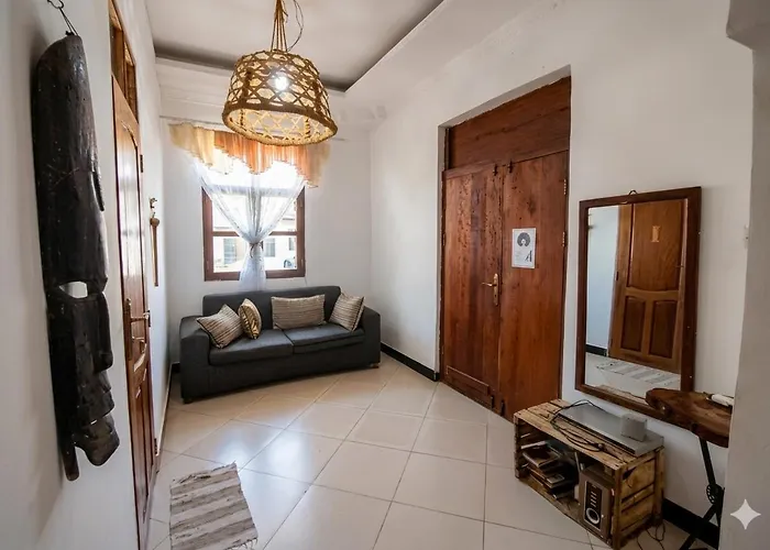 Kwa Mzungu Villa Nungwi