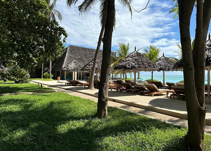 Ndame Paje Hotel