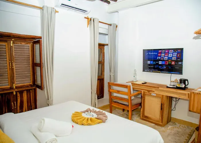 Bellissimo Boutique Hotel Zanzibar