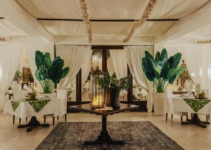 Baraza Resort And Spa Zanzibar Bwejuu