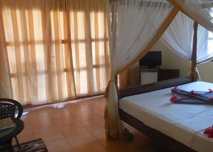 Arabian Nights Suites Hotel Paje