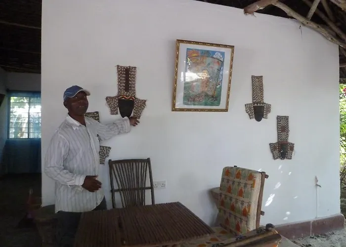 Paradise Beach Bungalows Paje