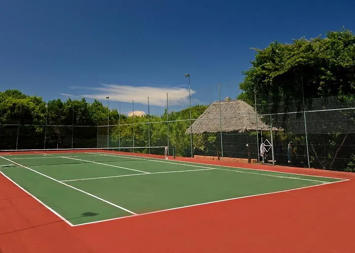 Ras Nungwi Beach Hotel