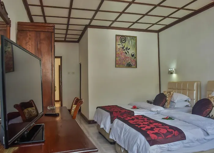 Mazsons Hotel Zanzibar