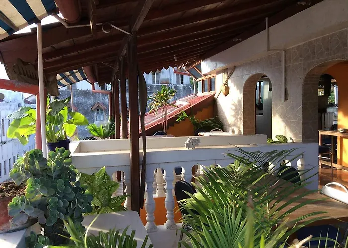Zanzibar hotels near Old Slave Market