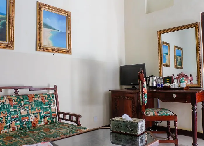 Boutique Zanzibar Hotel