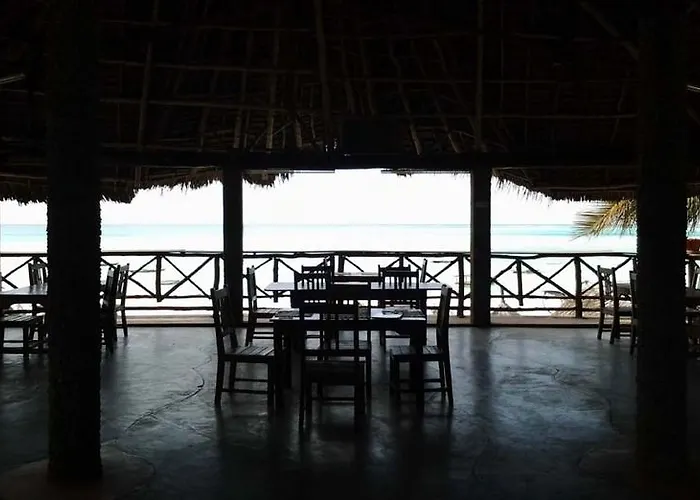 Kitete Beach Bungalows Hotel Zanzibar
