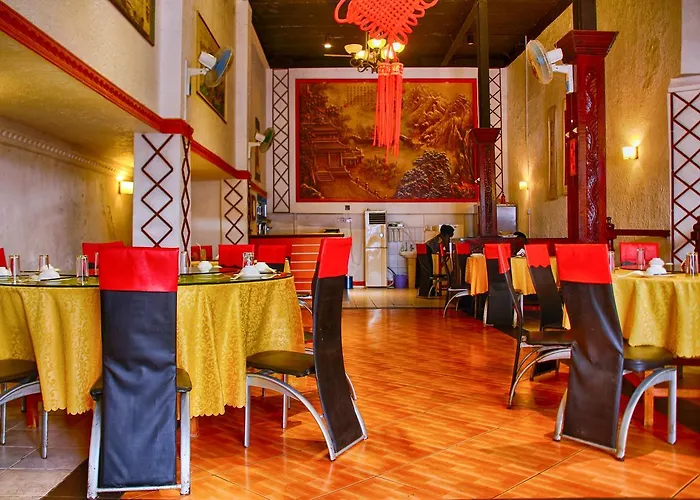 Boutique Africa House Hotel Sansibar