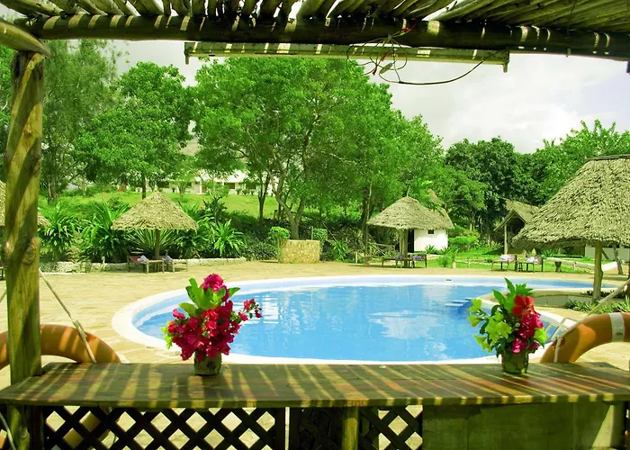 Maars Resort Zanzibar