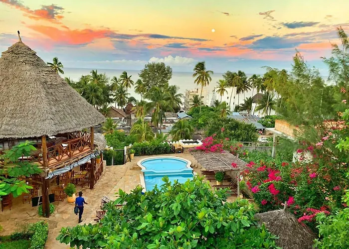 Zan View Hotel Kiwengwa 