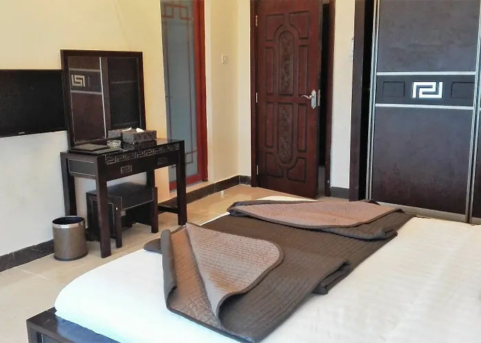 The Island Beach Resort Zanzibar