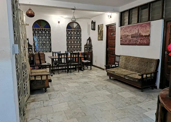 Crown Hotel Zanzibar